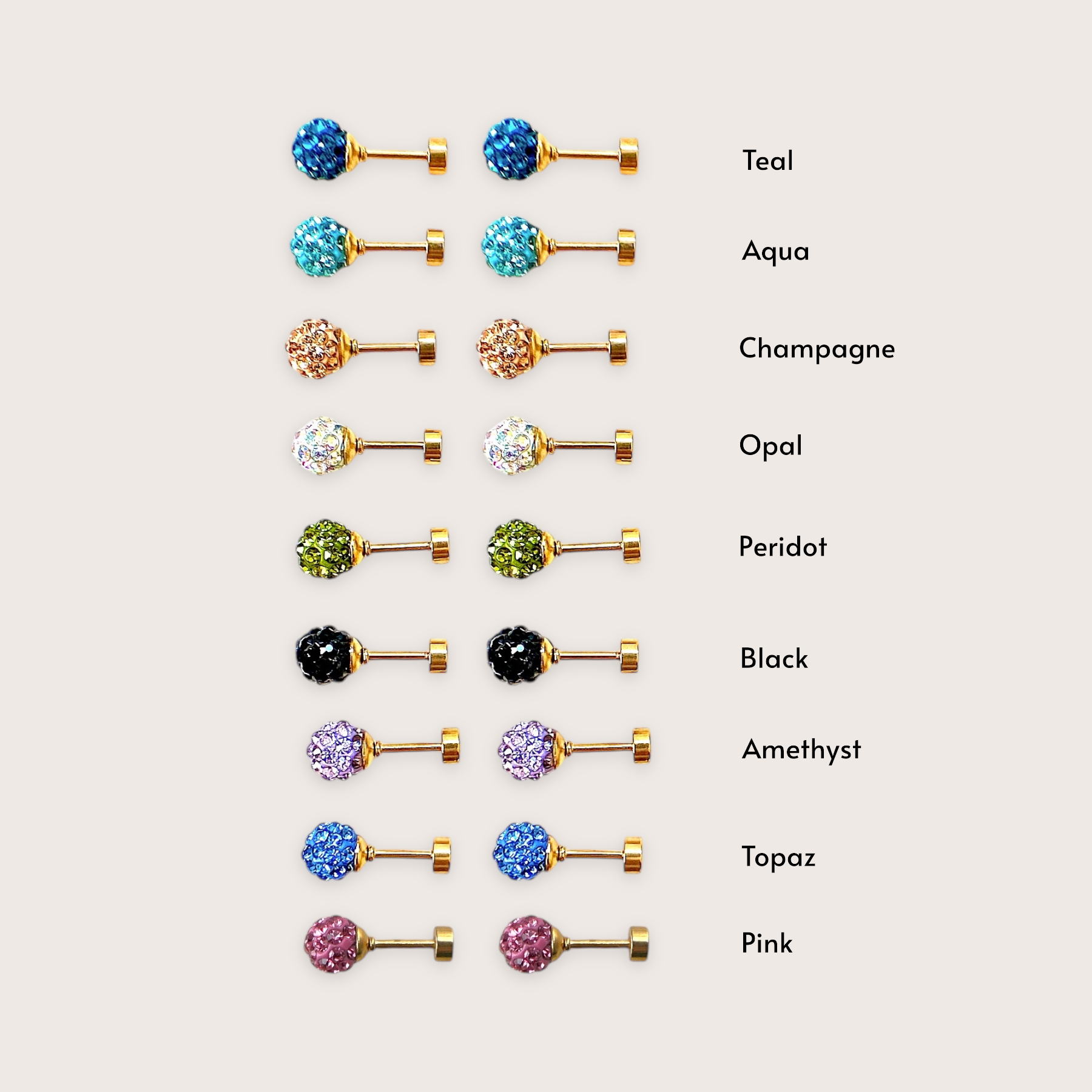 Color reference chart
