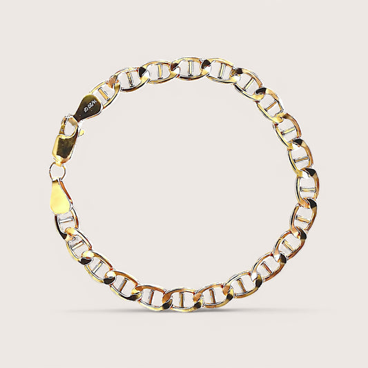 Flat Mariner Bracelet