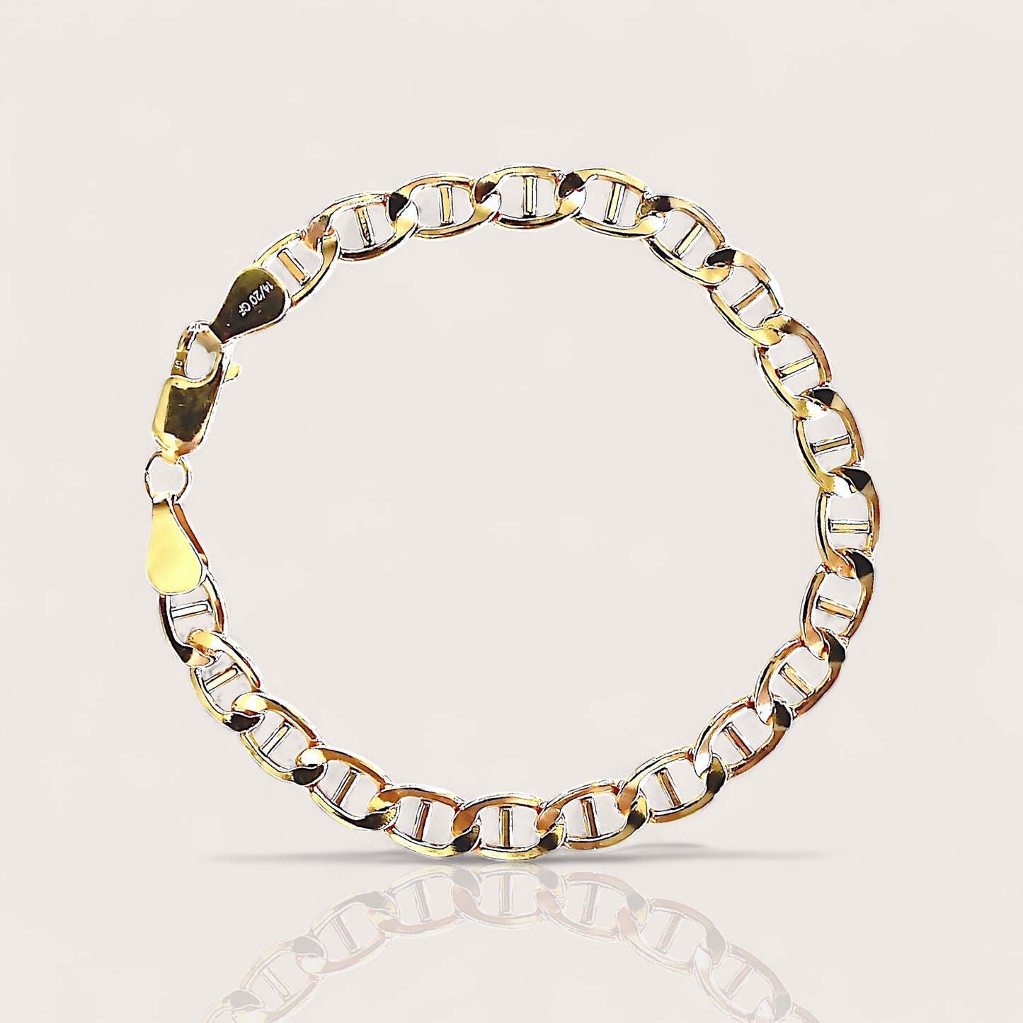 Flat Mariner Bracelet