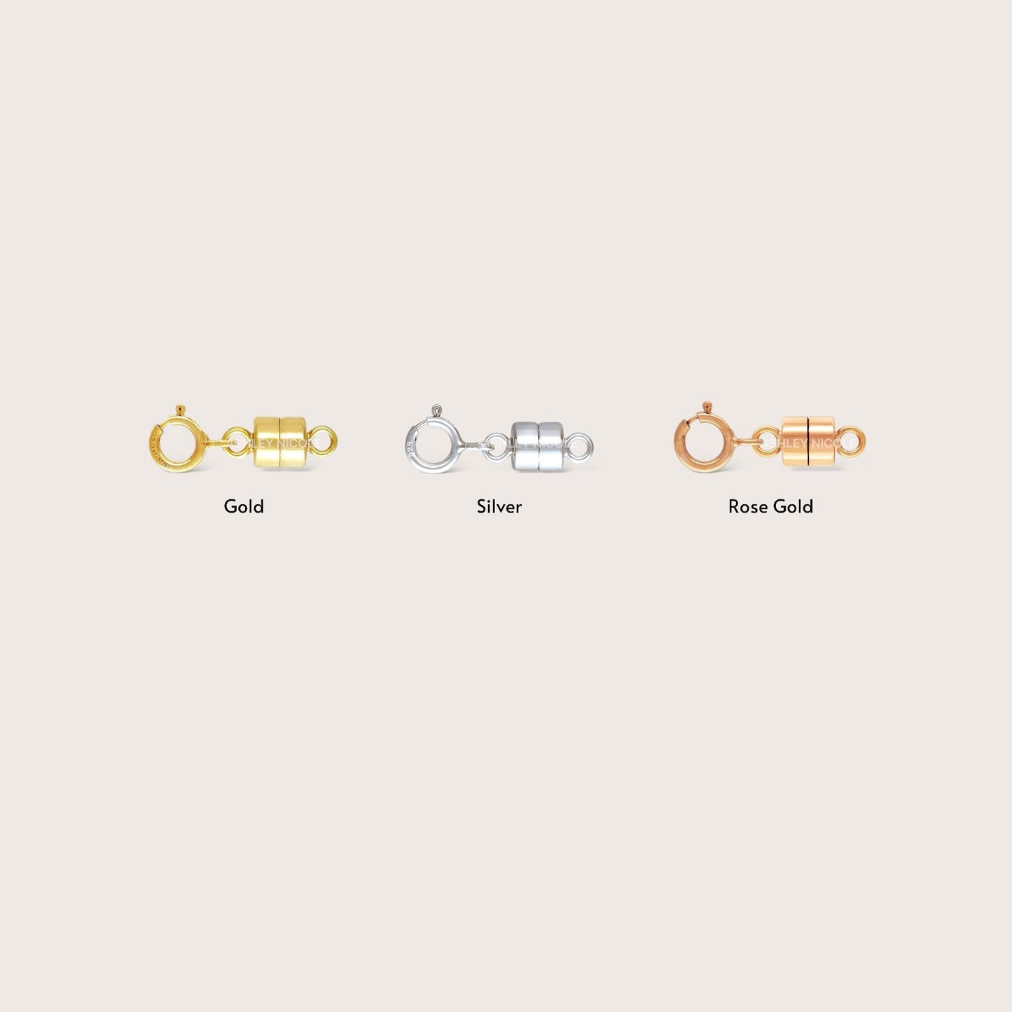Magnetic Jewelry Clasp Converter