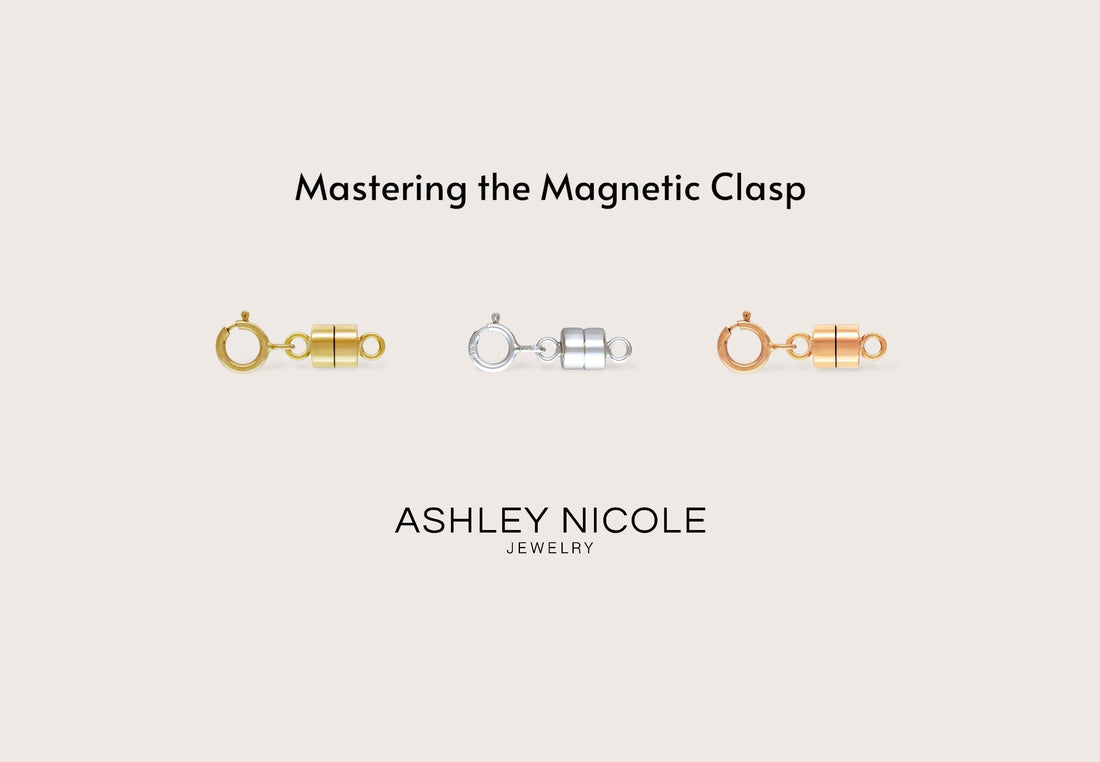 Magnetic Jewelry Clasp Converter