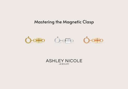 Magnetic Jewelry Clasp Converter