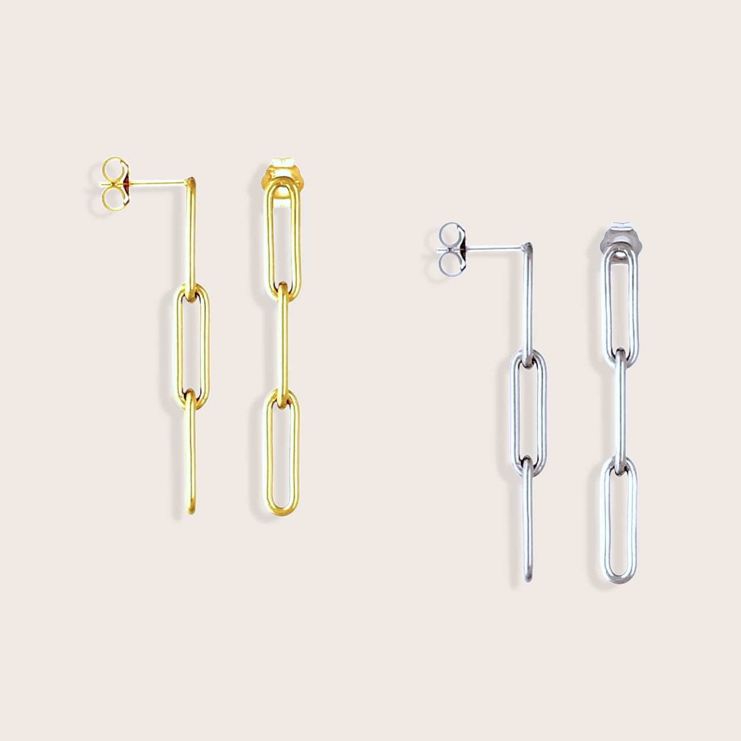 Drop Earrings