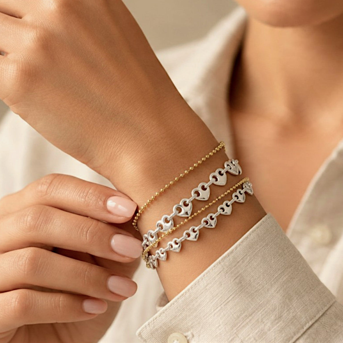 Bracelets