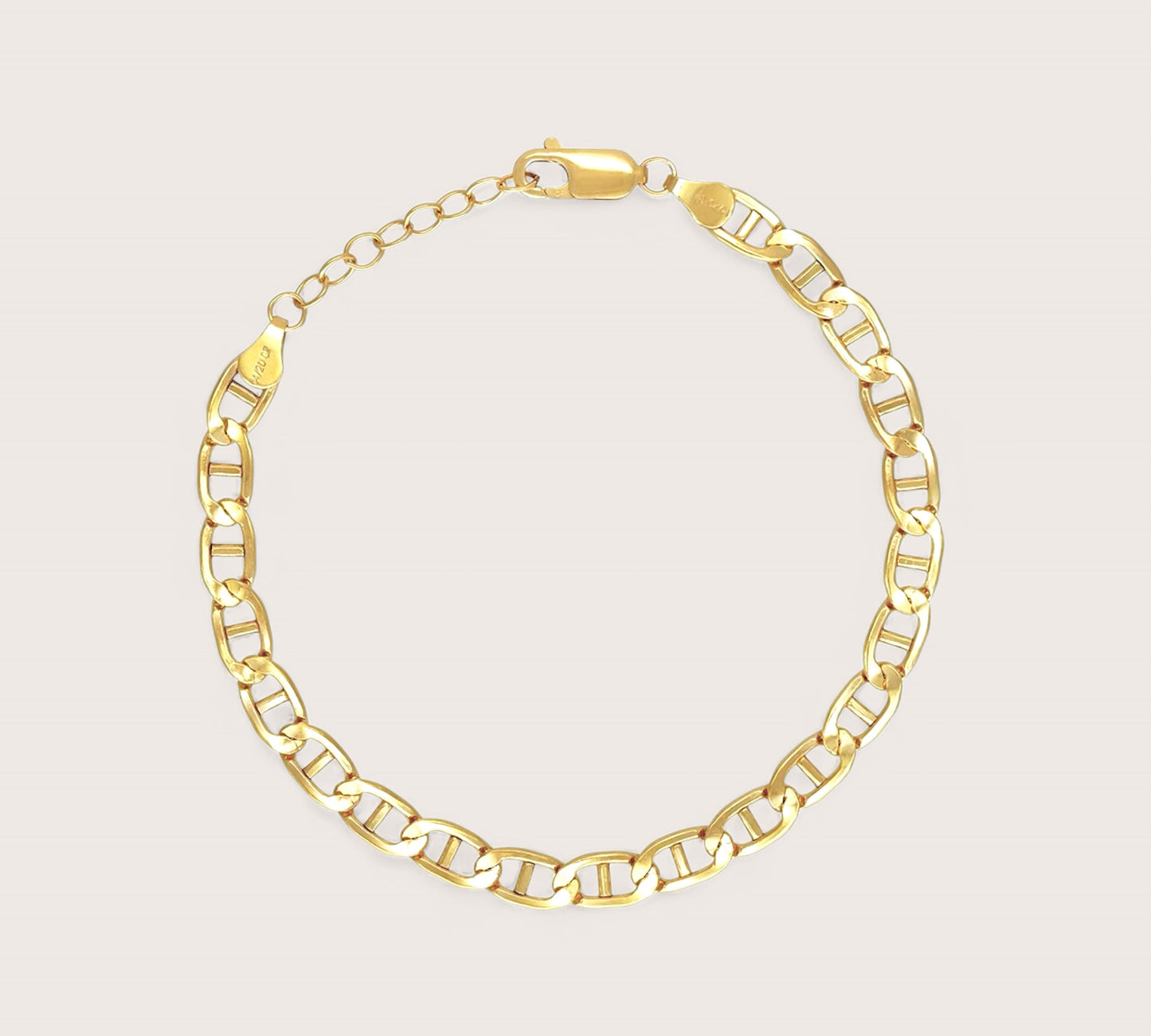 Flat Mariner Bracelet