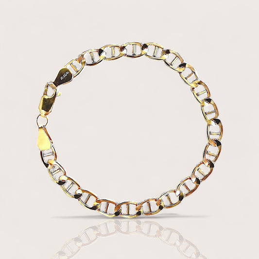 Flat Mariner Bracelet