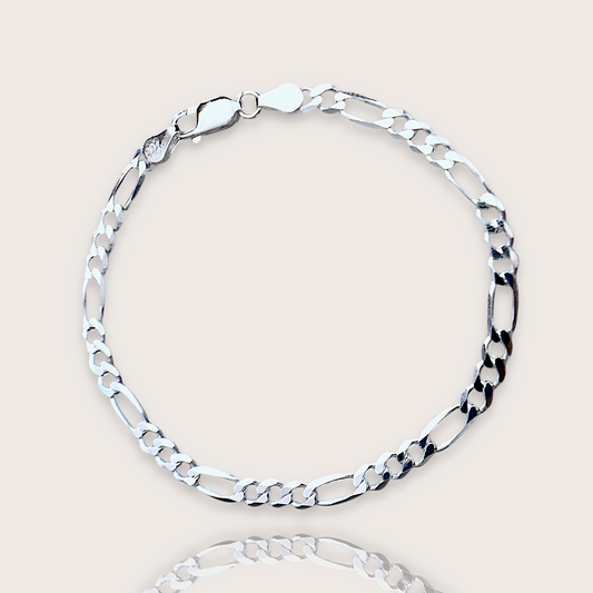 Figaro Chain Bracelet
